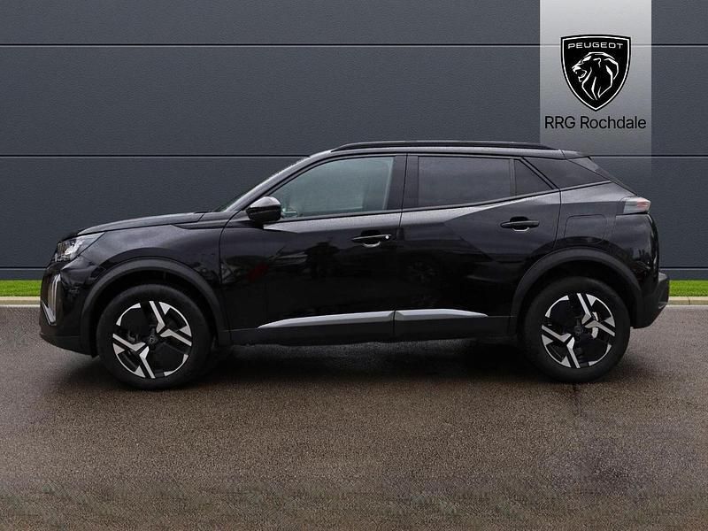 Used Peugeot 2008 Allure 135 HP (99 kW) 2025 Black SUV