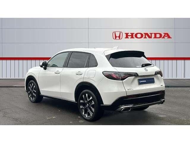Used Honda ZR-V Advance 184 HP (135 kW) 2024 White SUV