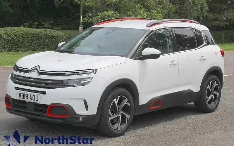 Used Citroën C5 Flair 131 HP (96 kW) 2020 Hatchback
