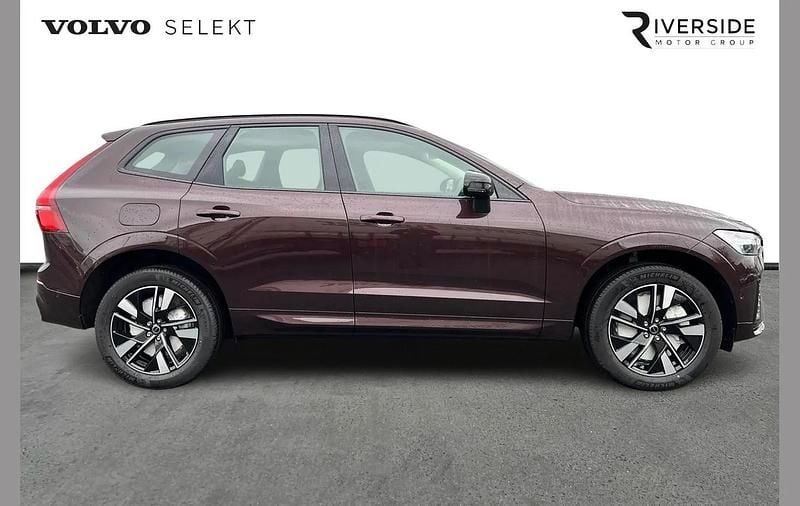 New Volvo XC60 Plus 344 HP (253 kW) 2026 Red SUV