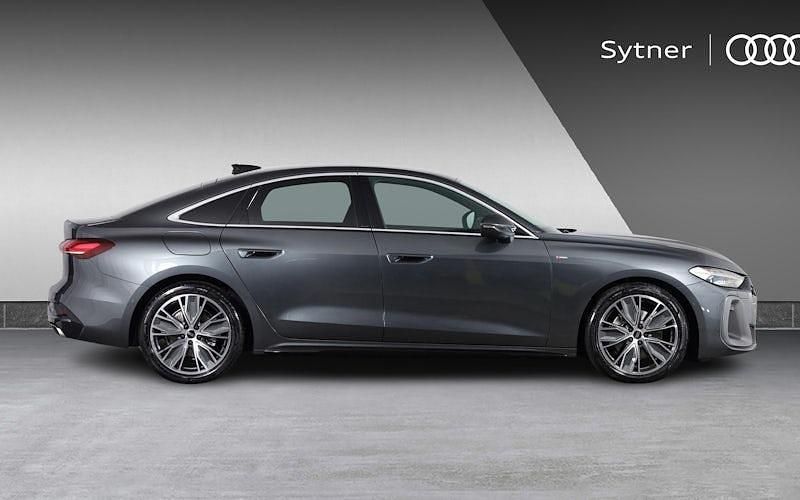 New Audi A5 S-Line 150 HP (110 kW) 2025 Estate