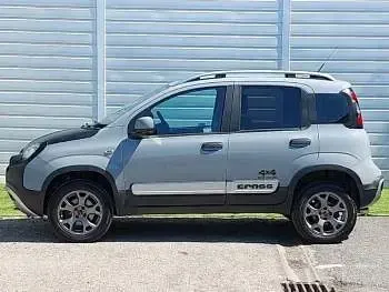 Used Fiat Panda Cross Cross 2020 Grey Hatchback