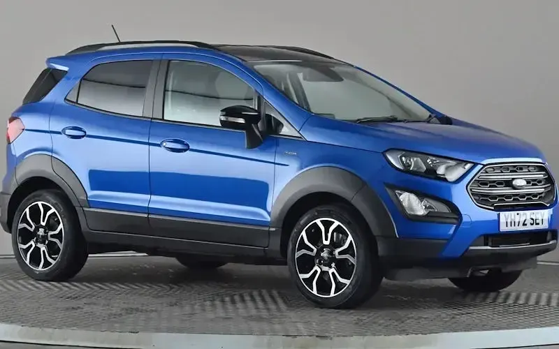 Używany Ford Ecosport Active 125 KM (91 kW) 2022 SUV