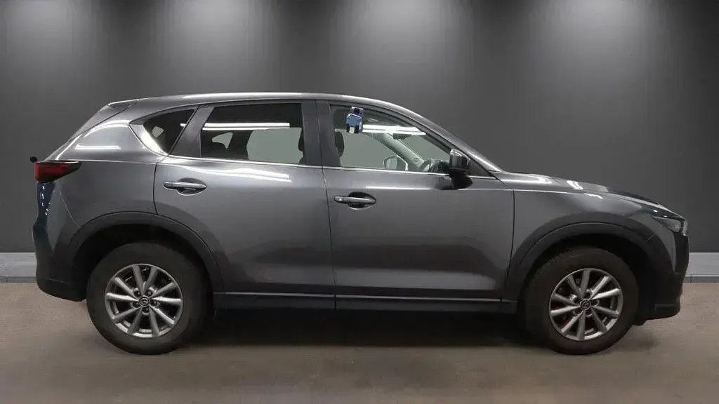 Used Mazda CX-5 165 HP (121 kW) 2022 SUV