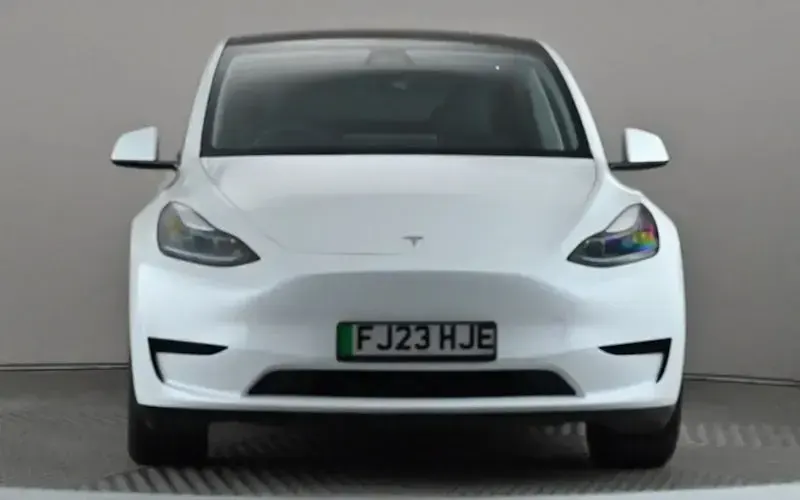 Used Tesla Model Y Standard Range 219 kW (299 HP) 2024 SUV