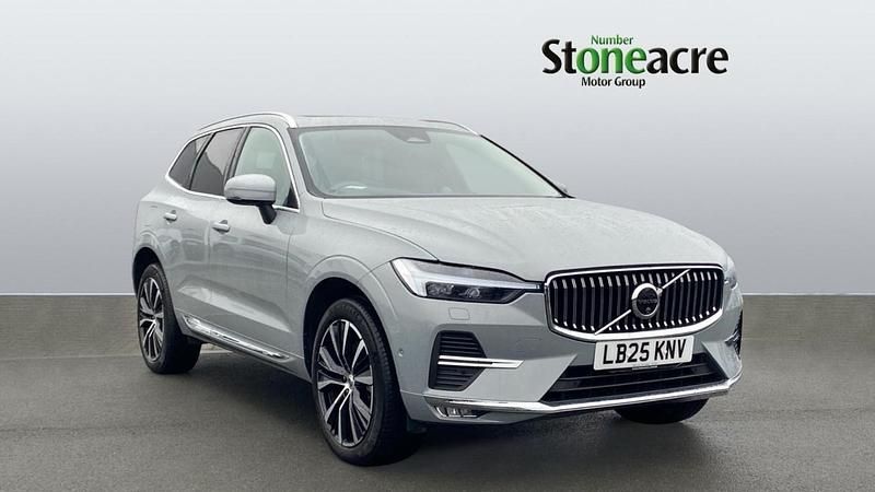 Grey Used 2025 Volvo XC60 Ultra SUV | £42,000 (Fair price) - Image 1/3