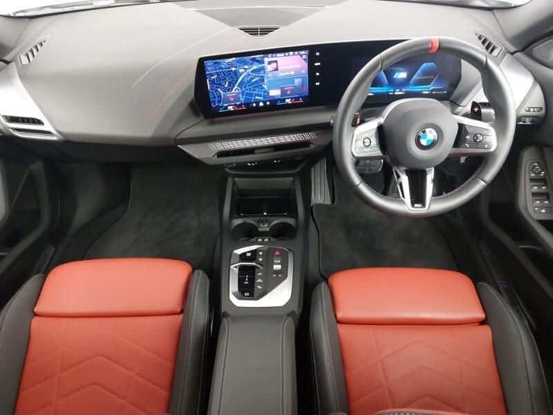 Used BMW M235 Comfort Edition 300 HP (220 kW) 2025 Grey Coupe