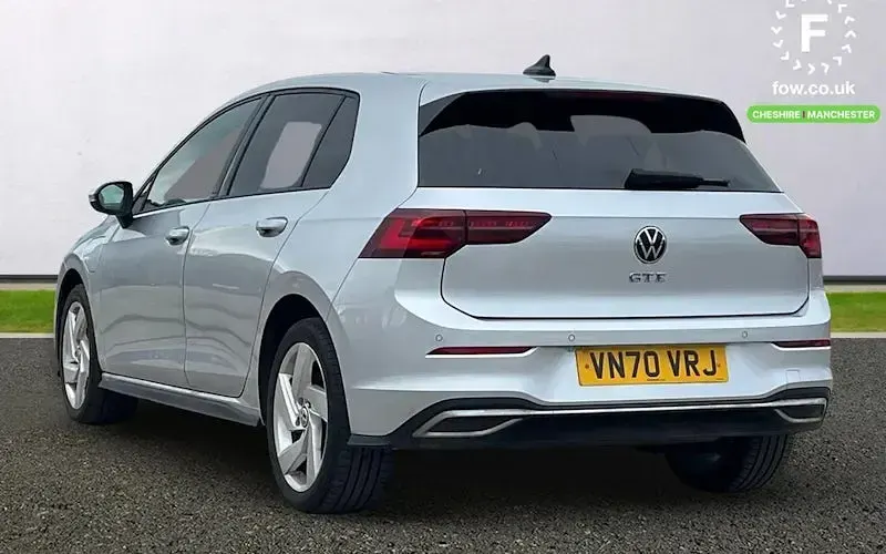 Used VW Golf VIII GTE 245 HP (180 kW) 2024 Hatchback