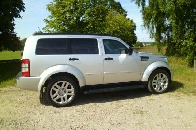 Used Dodge Nitro 2008 SUV