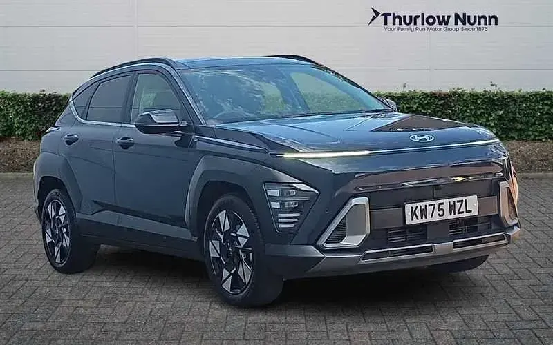 Used Hyundai Kona Ultimate 138 HP (101 kW) 2025 SUV