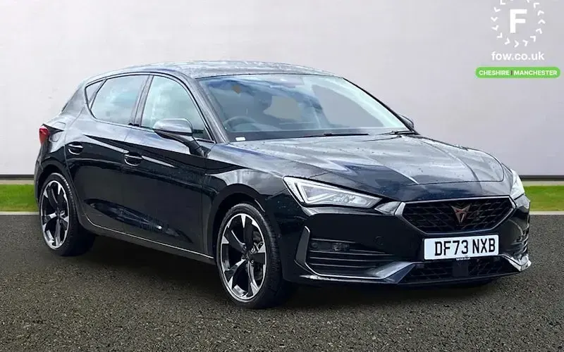 Used Cupra Leon 150 HP (110 kW) 2023 Hatchback