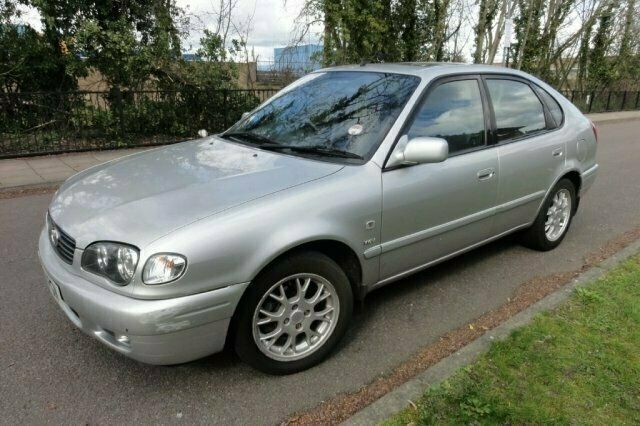 Used 2001 Toyota Corolla Hatchback | £649 - Image 1/4
