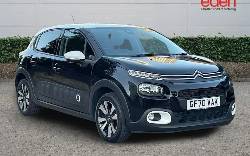 Used Citroën C3 Flair 83 HP (61 kW) 2020 Hatchback