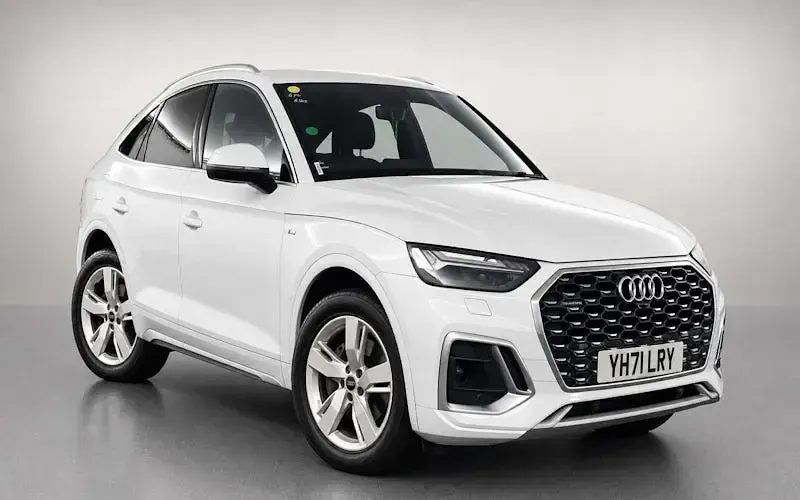 Used Audi Q5 Sportback S-Line 299 HP (219 kW) 2024 SUV
