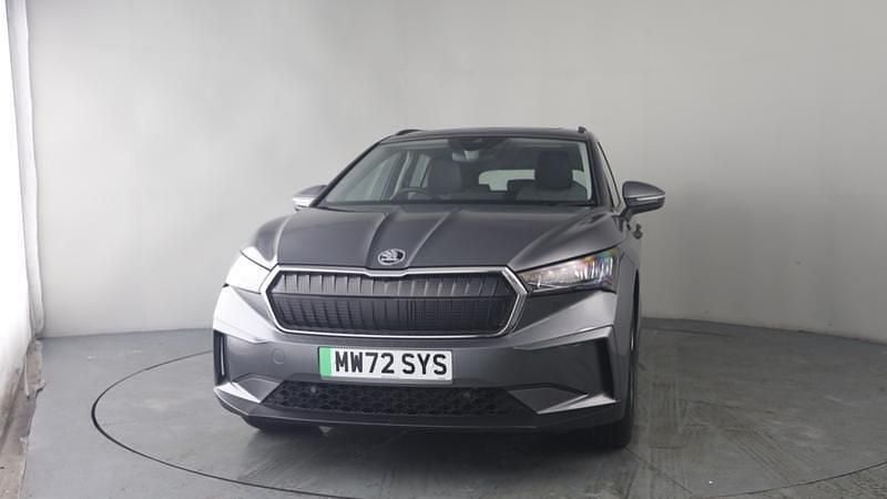 Used Skoda Enyaq iV 119 kW (163 HP) 2022 SUV