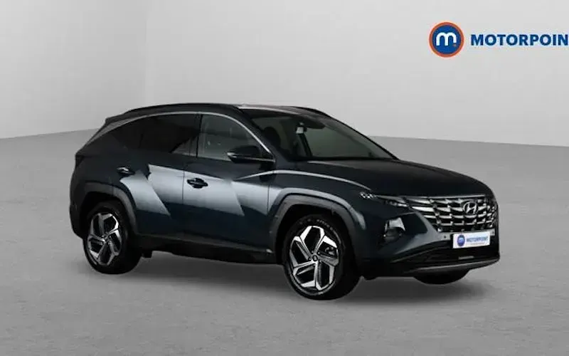 Used Hyundai Tucson Premium 230 HP (169 kW) 2023 SUV