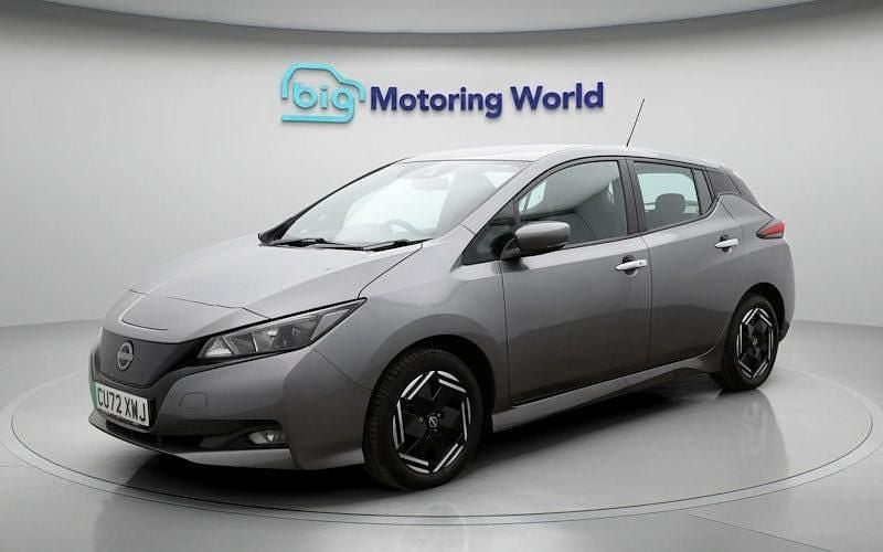 Used Nissan Leaf Acenta 110 kW (150 HP) 2025 Hatchback