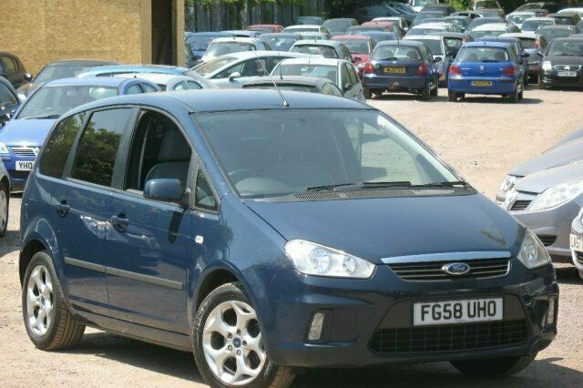 Used Ford C-MAX 2008 MPV