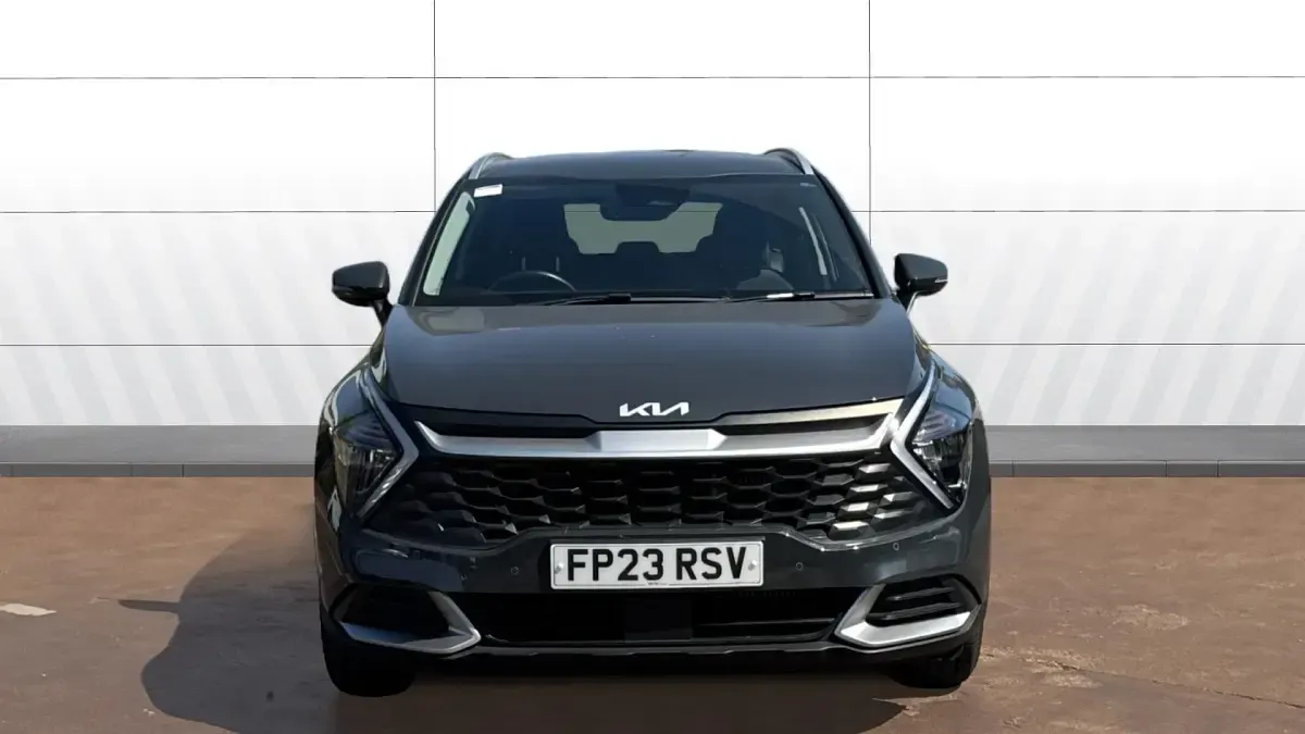 Used Kia Sportage 148 HP (108 kW) 2023 Grey SUV