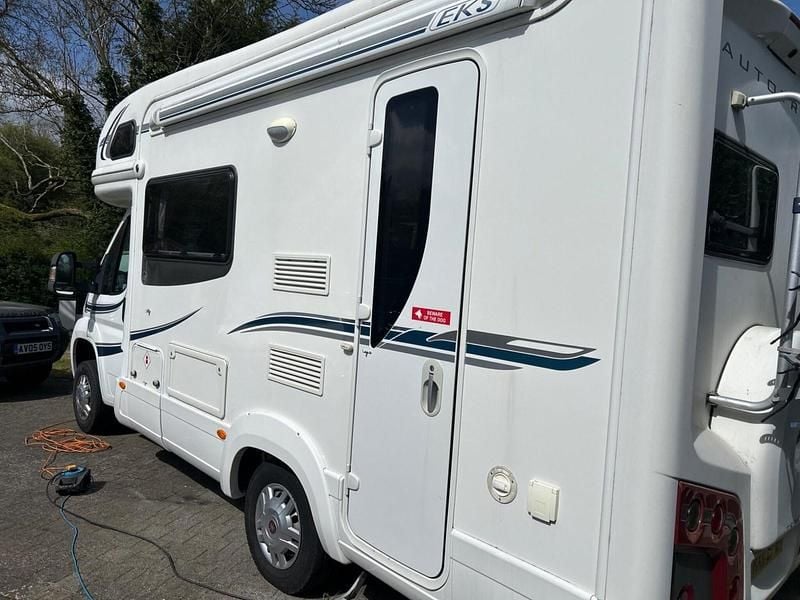 Used Fiat Ducato 120 HP (88 kW) 2011 White Van