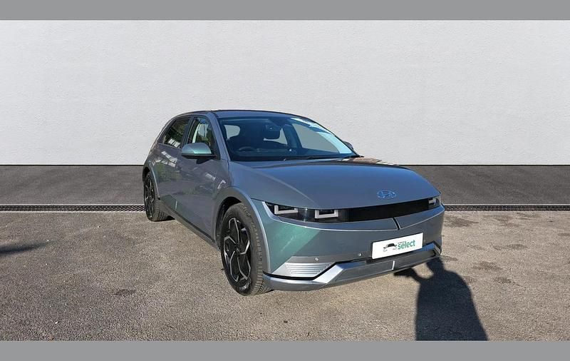 Used Hyundai Ioniq 5 Premium 167 kW (228 HP) 2023 Green SUV