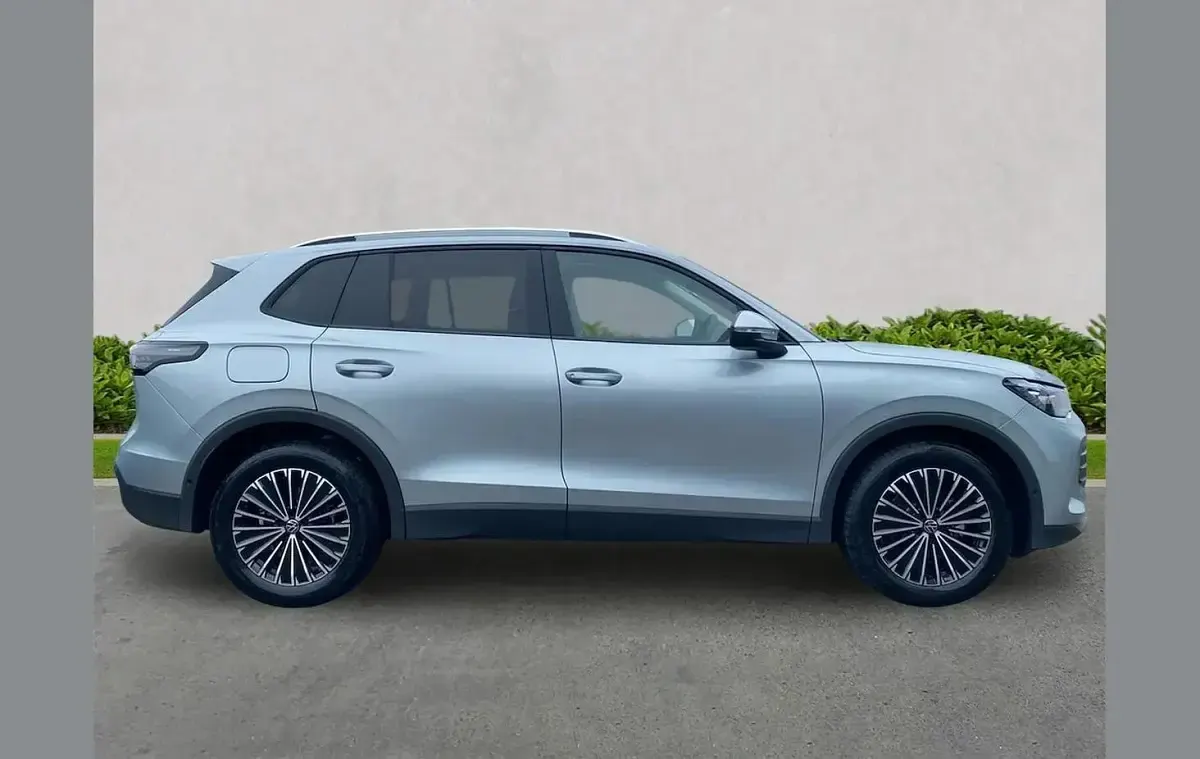 New VW Tiguan Match 128 HP (94 kW) 2025 Other SUV