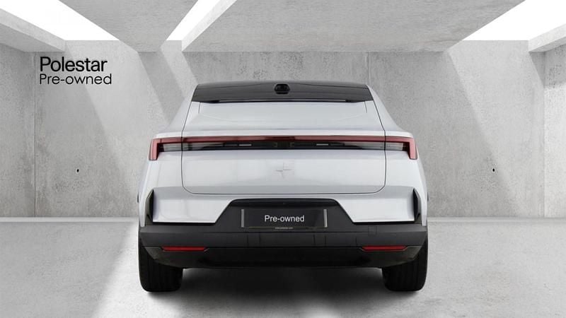 Used Polestar 4 Long Range Single Motor 200 kW (272 HP) 2025 Magnesium SUV