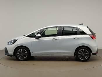 Used Honda Jazz Advance 122 HP (89 kW) 2025 White Hatchback