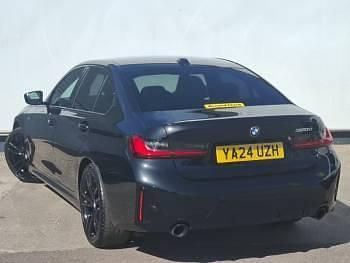 Used BMW 320 M Sport 190 HP (139 kW) 2024 Black Sedan