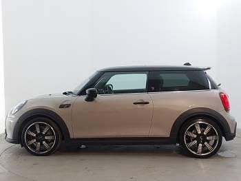 Used Mini Cooper S Exclusive 178 HP (130 kW) 2022 Grey Hatchback