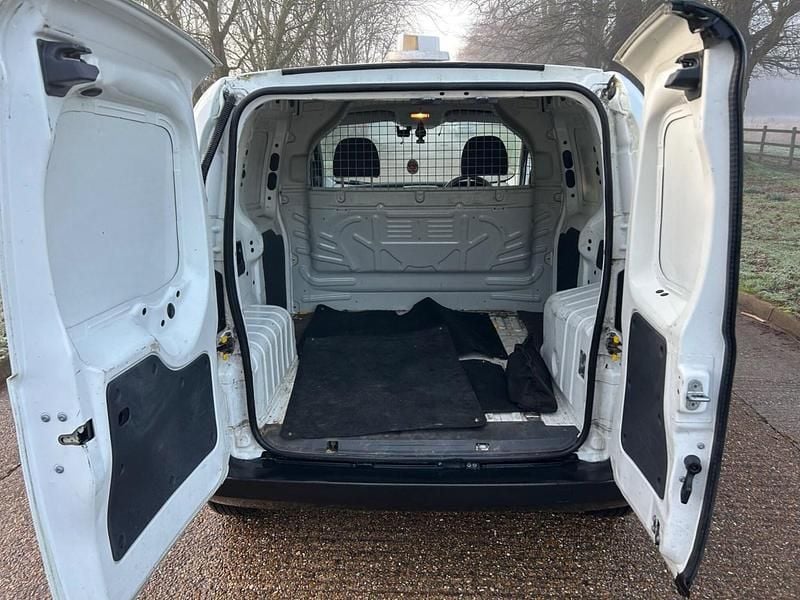 Used Citroën Nemo 70 HP (51 kW) 2009 White MPV