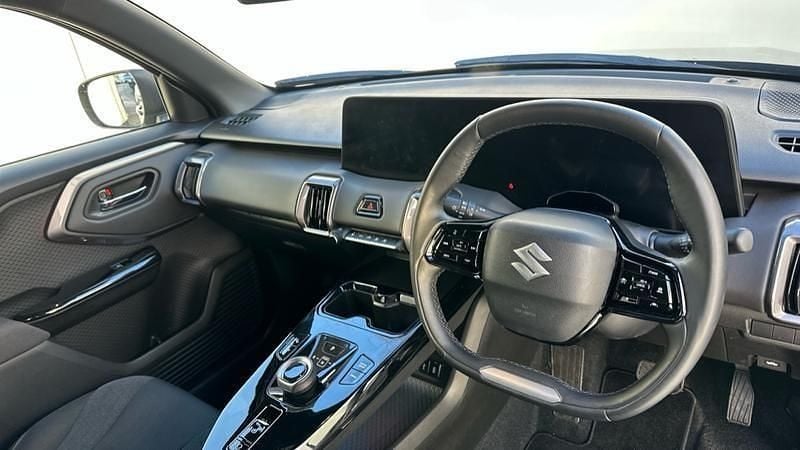 Used Suzuki Vitara 135 kW (184 HP) 2025 Blue Hatchback