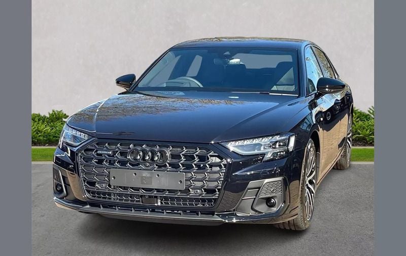 Other New 2024 Audi A8 Black Edition Sedan | £79,499 (Fair price) - Image 1/4
