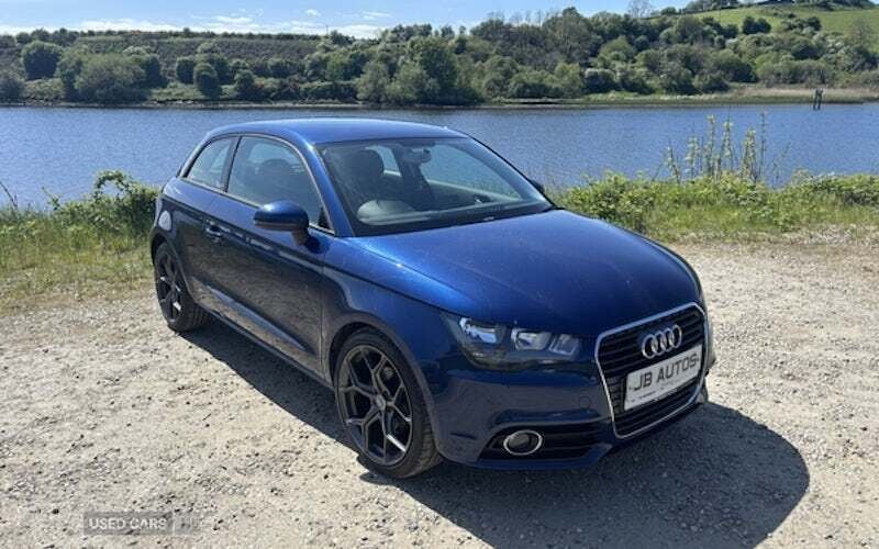 Used 2014 Audi A1 Sportback Sport Hatchback | £5,250 (Fair price) - Image 1/4