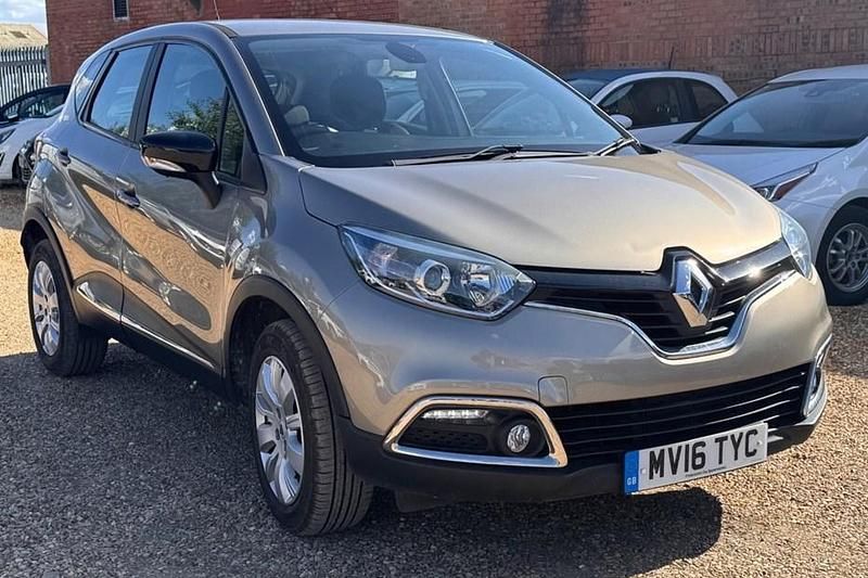 Used 2016 Renault Captur Expression+ SUV | £5,749 (Good price) - Image 1/1