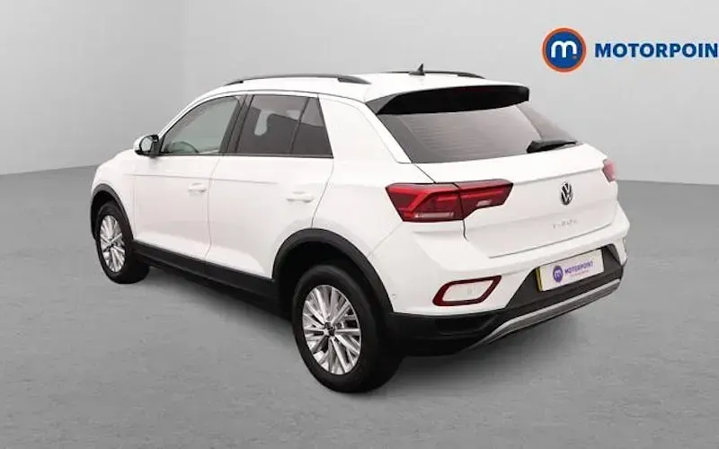 Used VW T-Roc Life 150 HP (110 kW) 2025 SUV