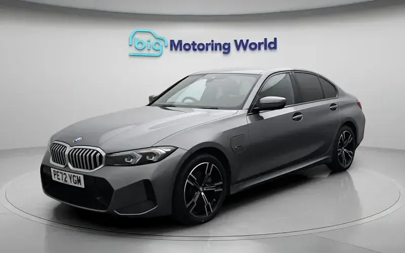 Used BMW 330e M Sport 292 HP (214 kW) 2024 Sedan