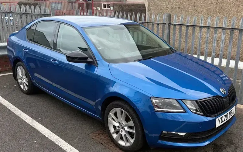 Used Skoda Octavia SE L 150 HP (110 kW) 2020 Hatchback