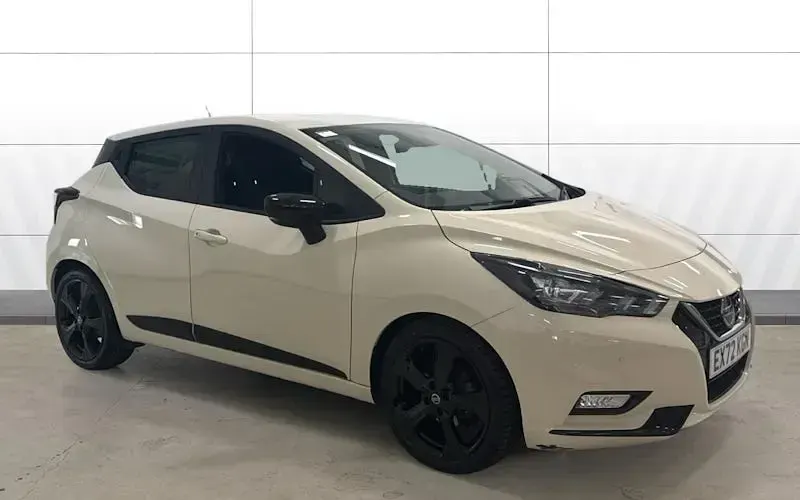 Usado Nissan Micra 92 HP (67 kW) 2022 Citadino