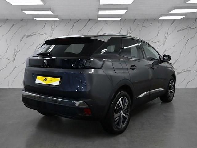 Used Peugeot 3008 Allure 130 HP (95 kW) 2024 Grey SUV