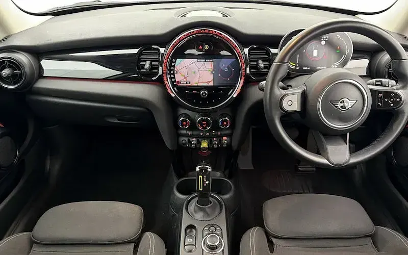 Used Mini Cooper S Level 1 135 kW (184 HP) 2023 White Hatchback