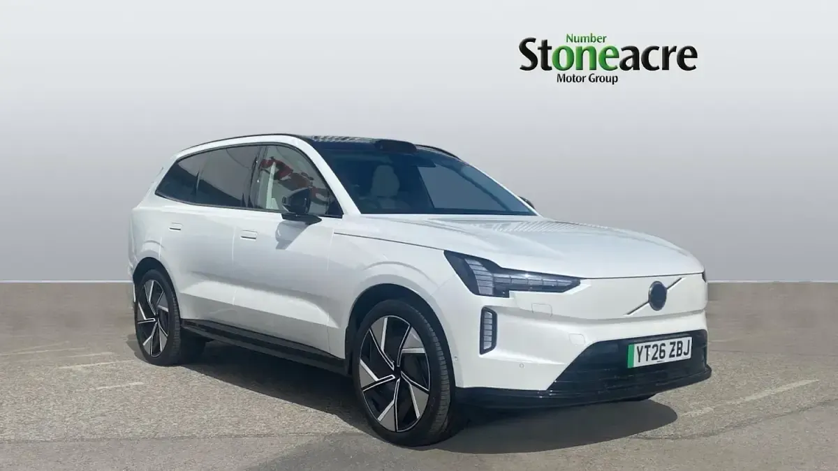 Used Volvo EX90 Performance 380 kW (517 HP) 2025 SUV