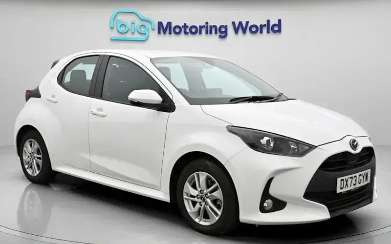Used Mazda 2 116 HP (85 kW) 2023 Hatchback