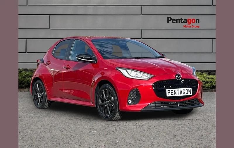 Other New 2025 Mazda 2 Homura-Line Hatchback | £25,990 - Image 1/4