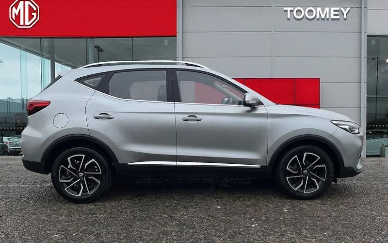 Used MG ZS Exclusive 111 HP (81 kW) 2024 SUV