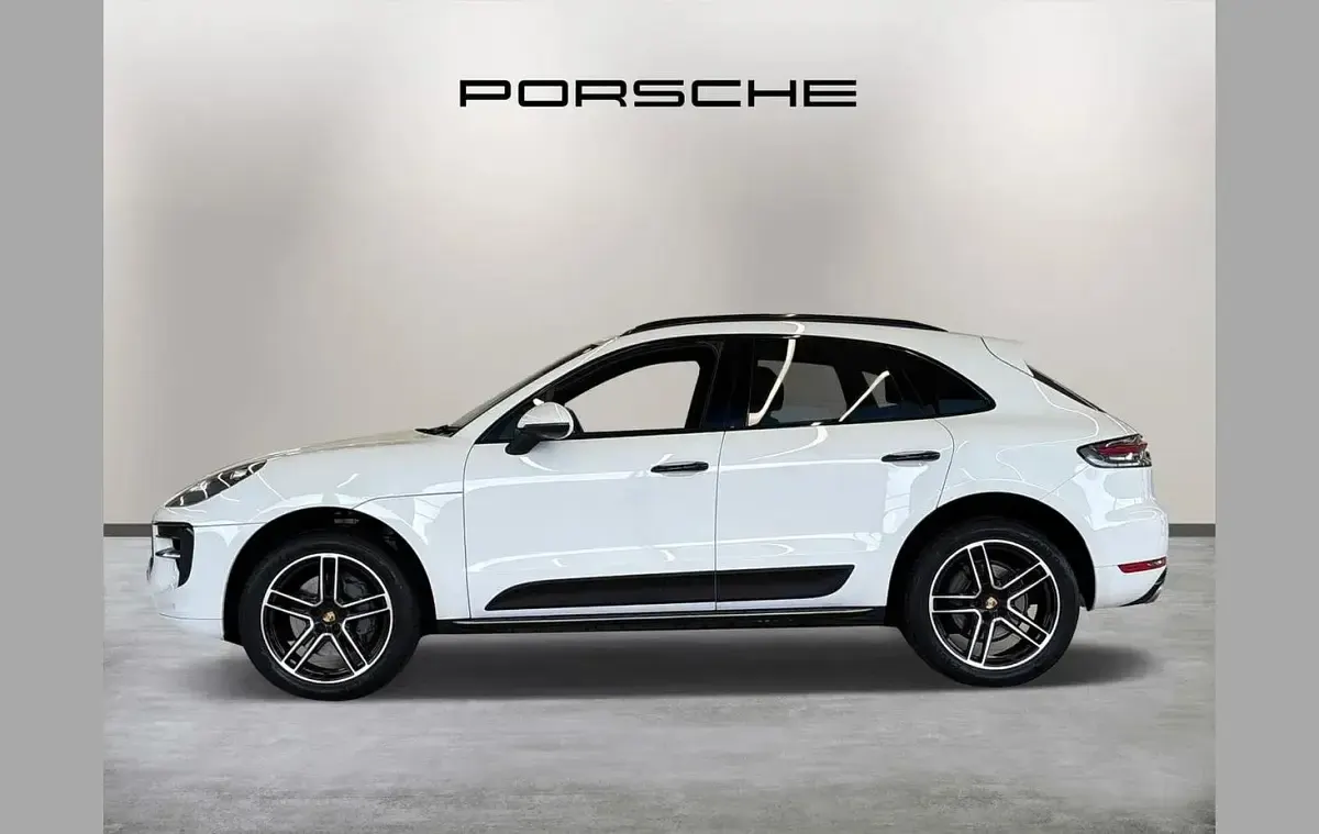 Used Porsche Macan S 348 HP (255 kW) 2019 White SUV