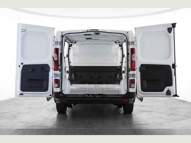 Ny Renault Trafic 89 kW (122 HK) 2025 Vit