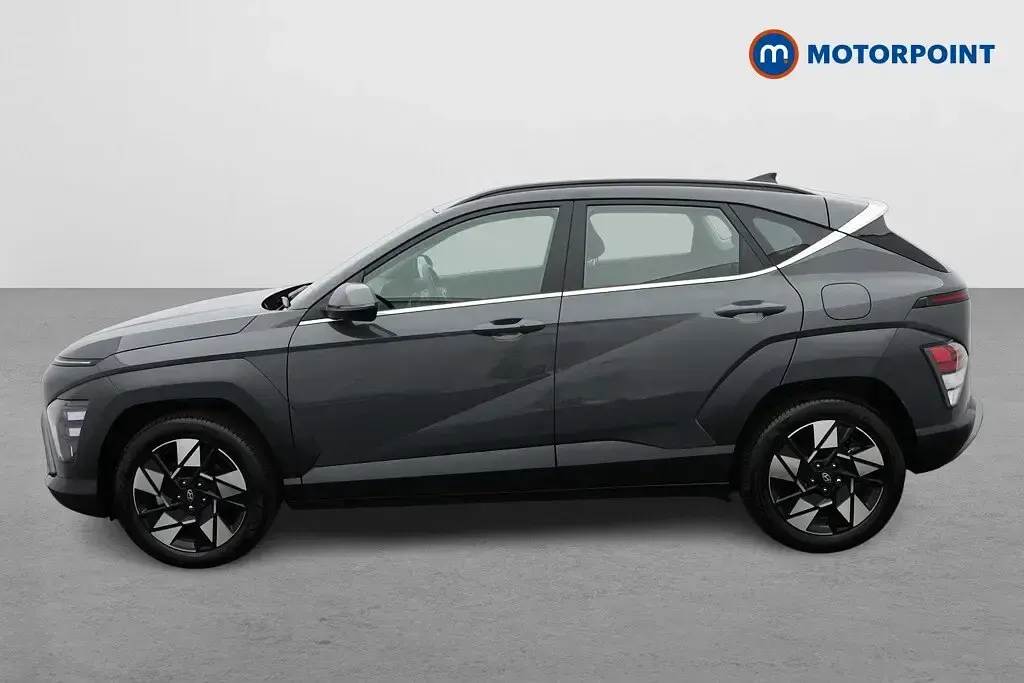 Used Hyundai Kona Advanced 2025 Grey SUV