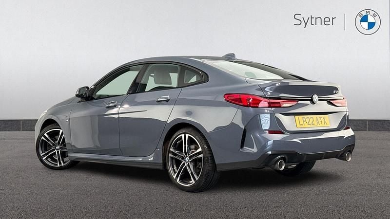Used BMW 218 M Sport 148 HP (108 kW) 2022 Grey Coupe