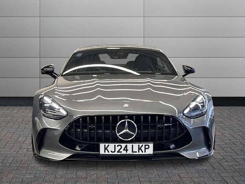 Grey Used 2024 Mercedes AMG GT 63 AMG Coupe | £139,995 - Image 1/4